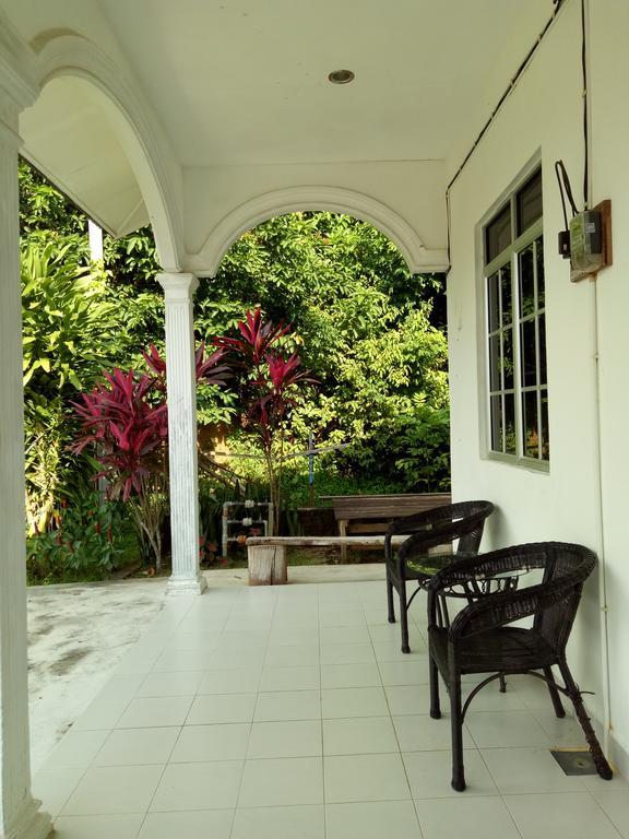 Nas Villaria Langkawi Pantai Cenang  Buitenkant foto