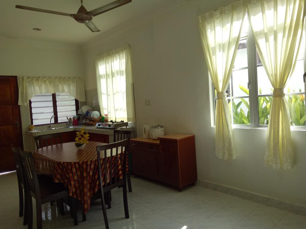 Nas Villaria Langkawi Pantai Cenang  Buitenkant foto