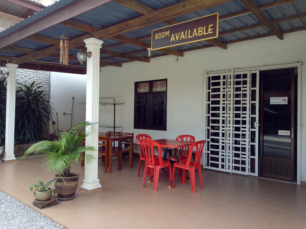 Nas Villaria Langkawi Pantai Cenang  Buitenkant foto