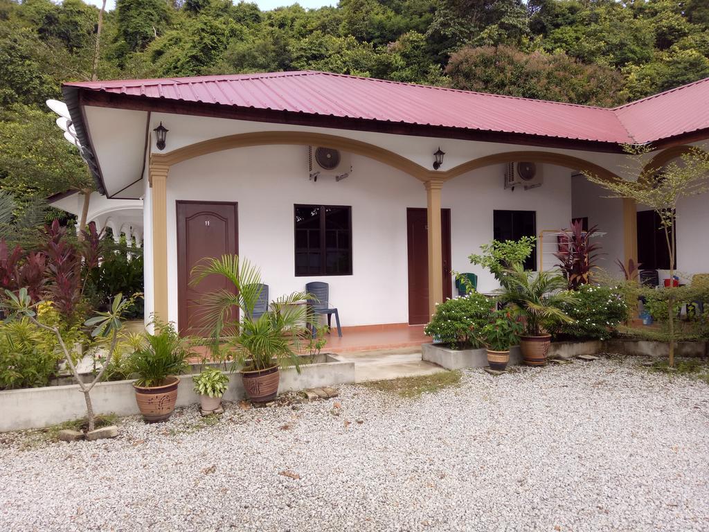 Nas Villaria Langkawi Pantai Cenang  Buitenkant foto