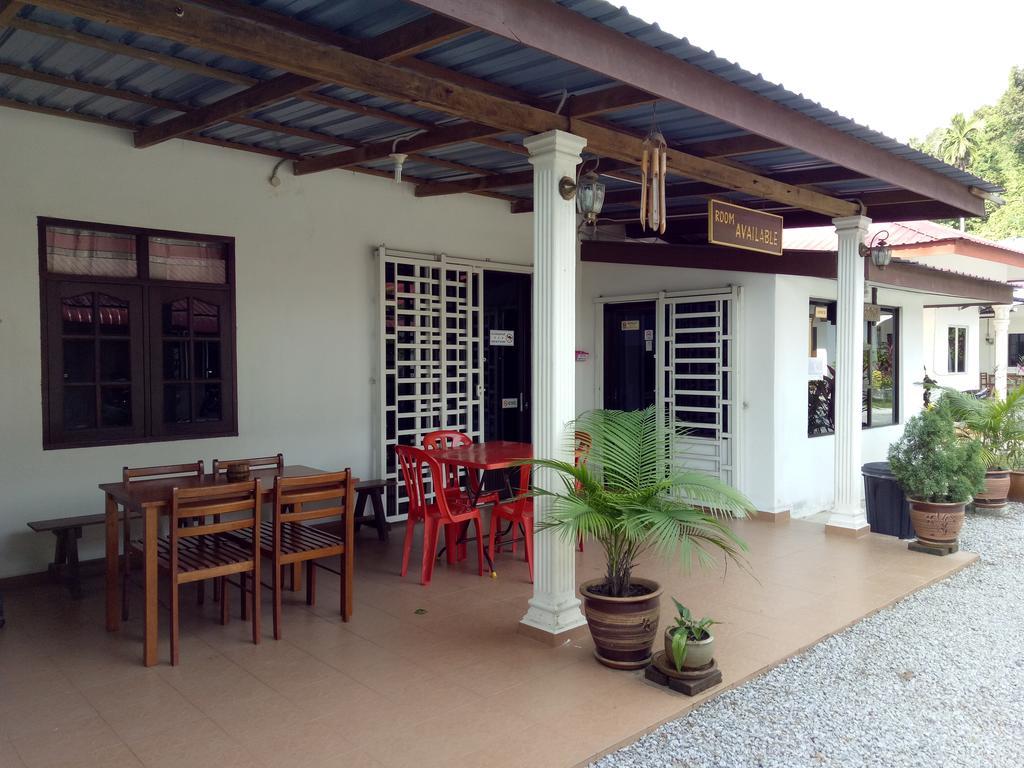 Nas Villaria Langkawi Pantai Cenang  Buitenkant foto