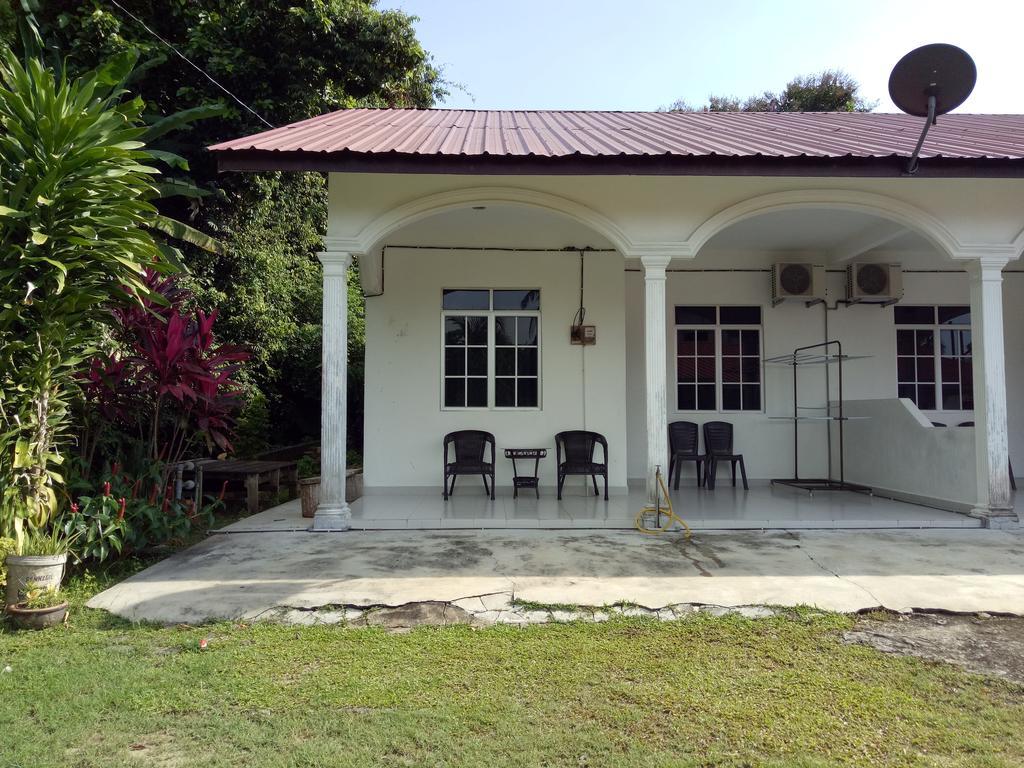 Nas Villaria Langkawi Pantai Cenang  Buitenkant foto