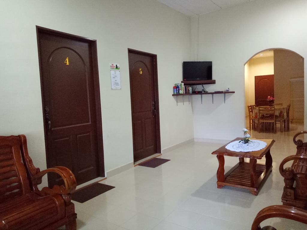 Nas Villaria Langkawi Pantai Cenang  Buitenkant foto