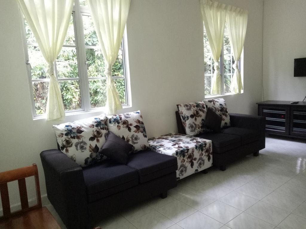 Nas Villaria Langkawi Pantai Cenang  Buitenkant foto