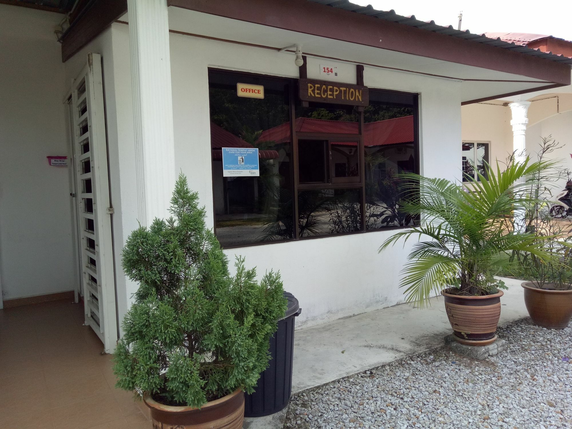 Nas Villaria Langkawi Pantai Cenang  Buitenkant foto