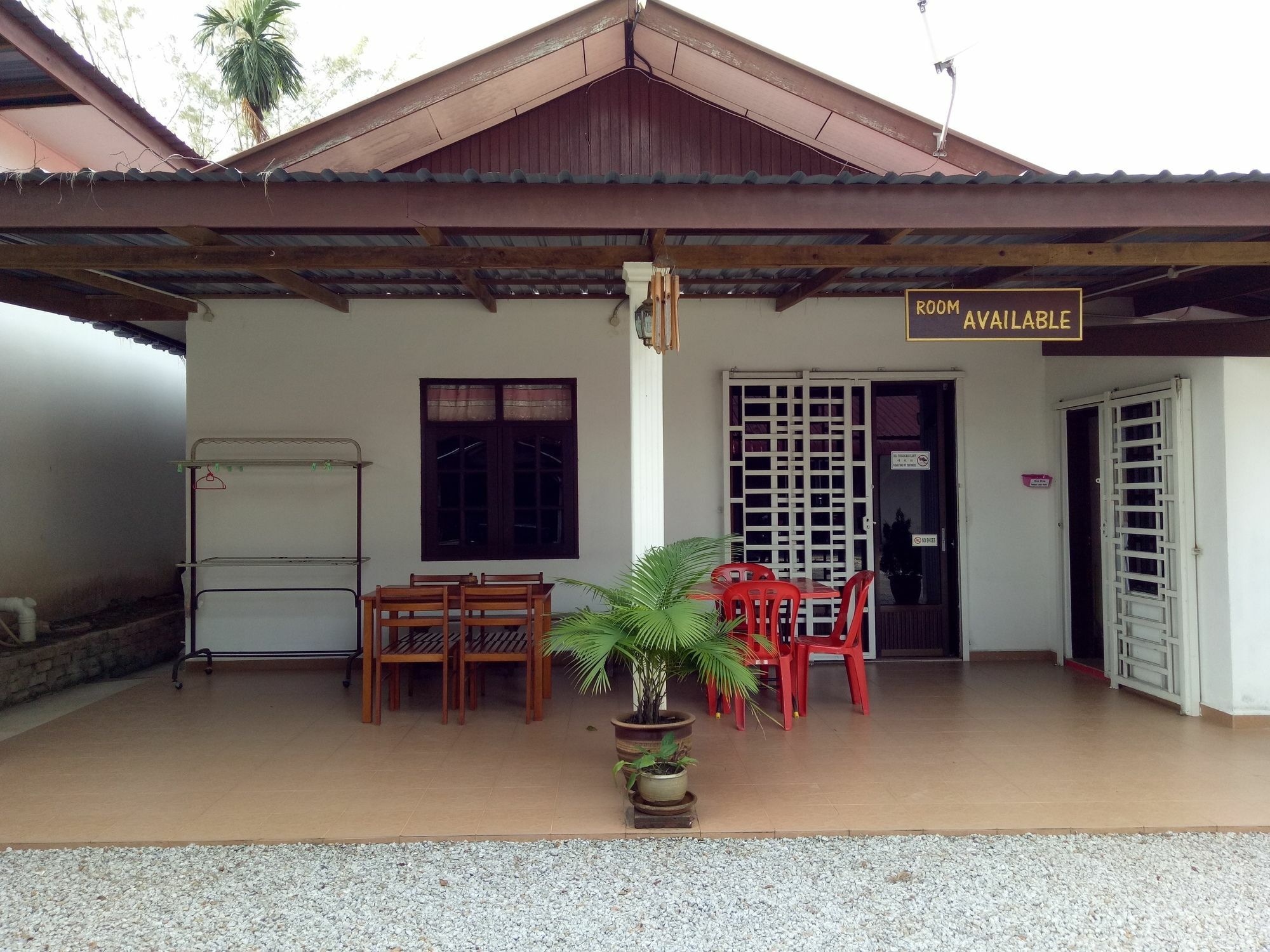 Nas Villaria Langkawi Pantai Cenang  Buitenkant foto